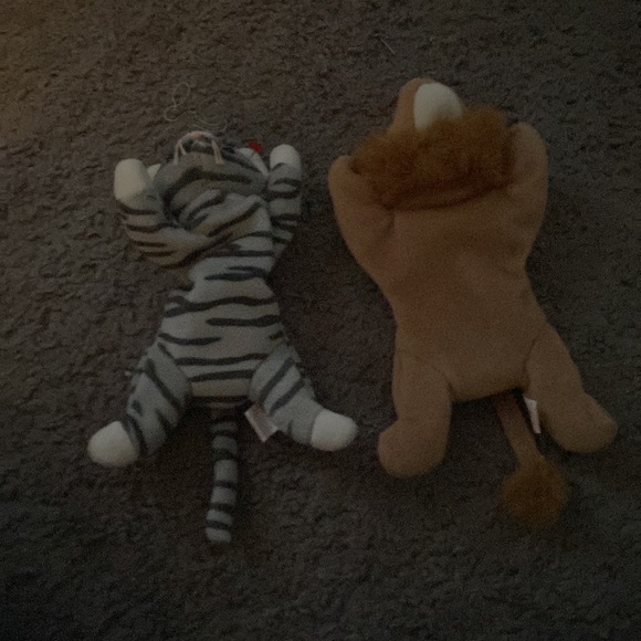 2 Vintage Beanie-Boos TY - Picture 3 of 3